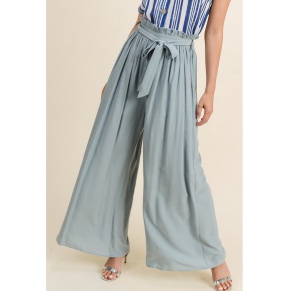 New arrival. Sage wide pants - Picture 2 of 3